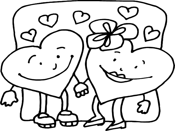 Hearts Coloring Pages Heart Sheets Printable 2021 3240 Coloring4free