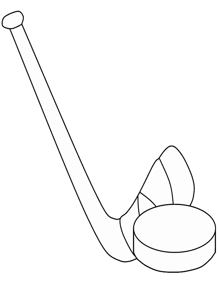 Hockey Coloring Pages hockey EO6ER Printable 2021 3303 Coloring4free