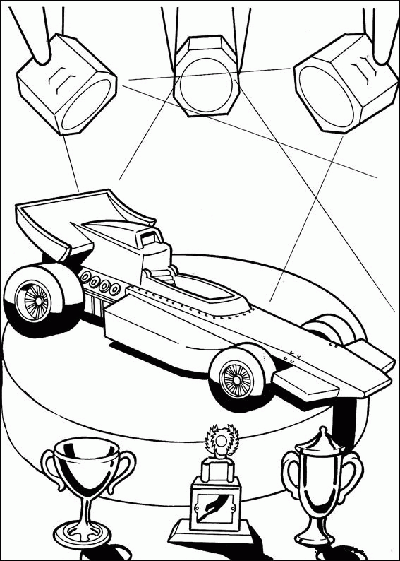 Hot Wheels Coloring Pages hot wheels 30 Printable 2021 3427 Coloring4free
