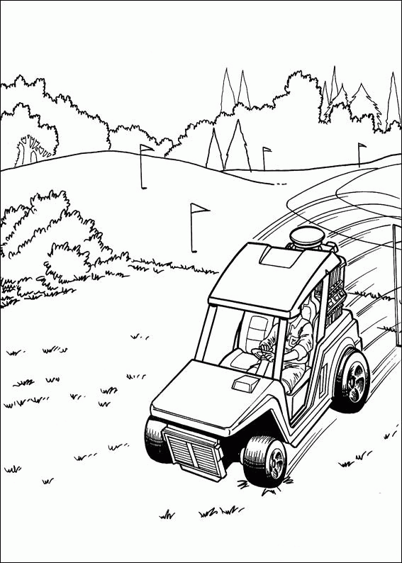 Hot Wheels Coloring Pages hot wheels 9WipN Printable 2021 3363 Coloring4free