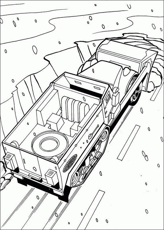 Hot Wheels Coloring Pages hot wheels UH6N2 Printable 2021 3390 Coloring4free