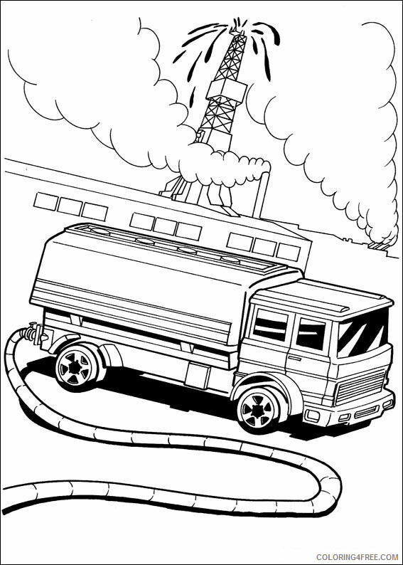 Hot Wheels Coloring Pages hot_wheels_coloring9 Printable 2021 3356 Coloring4free