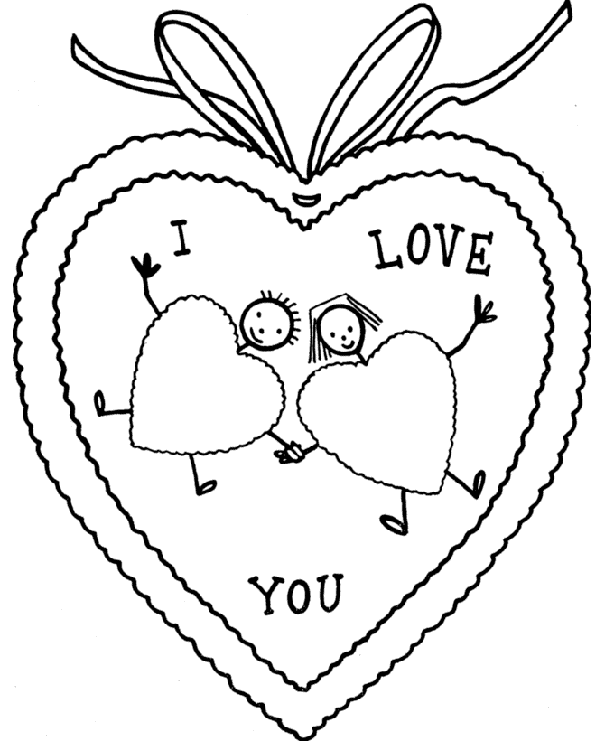 I Love You Coloring Pages I Love You Printable 2021 3467 Coloring4free