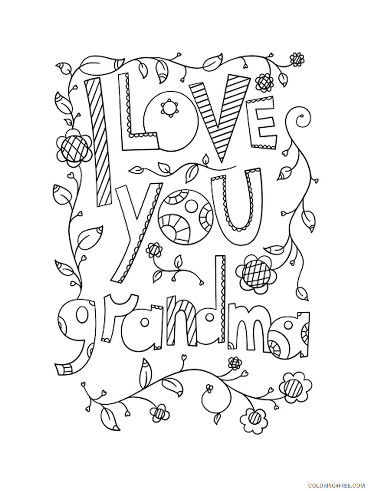 I Love You Coloring Pages I Love you 18 Printable 2021 3475 Coloring4free