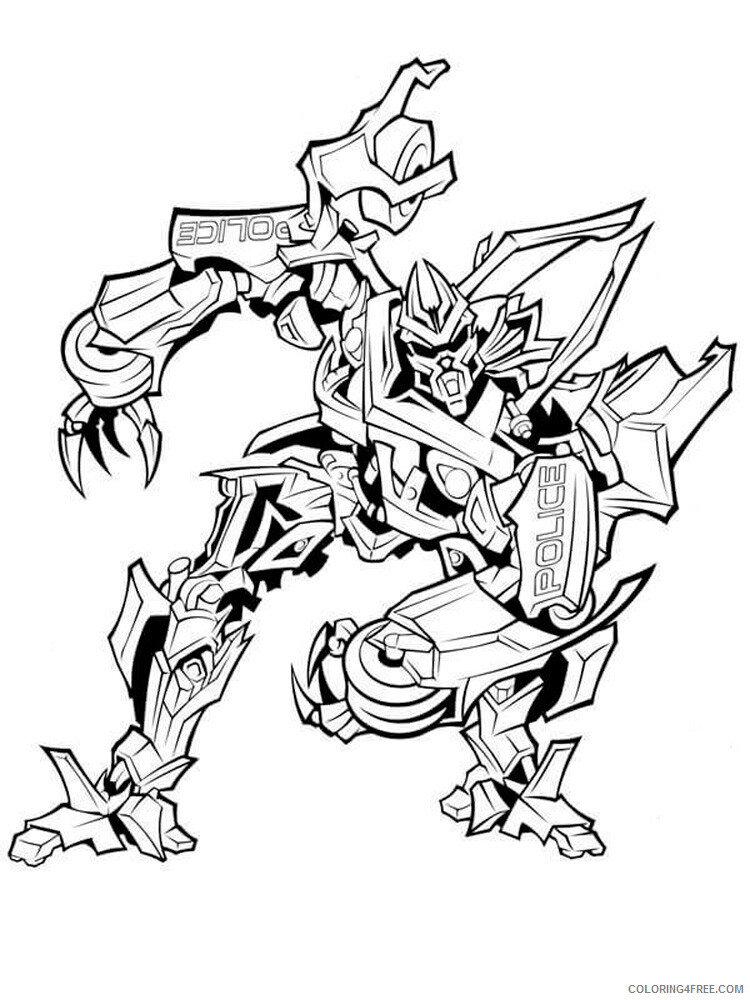 LEGO Bionicle Coloring Pages bionicle for boys 10 Printable 2021 3782 Coloring4free