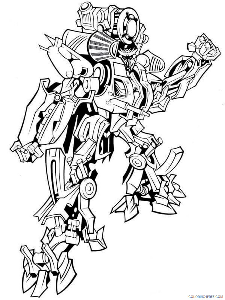 LEGO Bionicle Coloring Pages bionicle for boys 9 Printable 2021 3789 Coloring4free