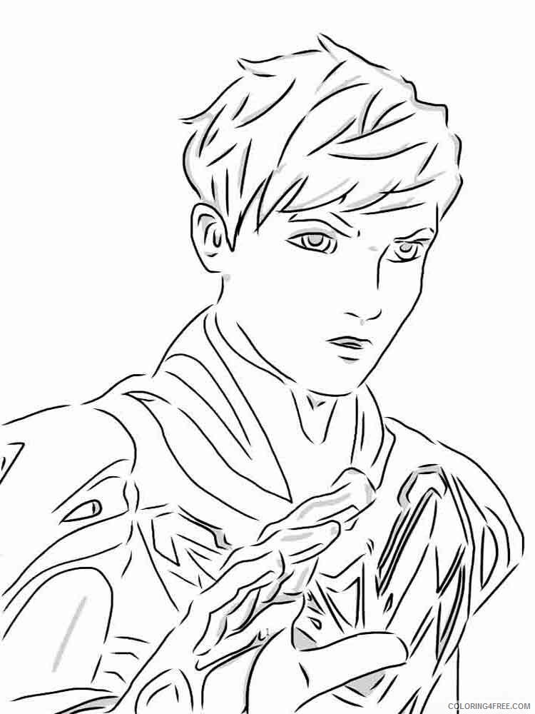 Max Steel Coloring Pages max steel 10 Printable 2021 3998 Coloring4free