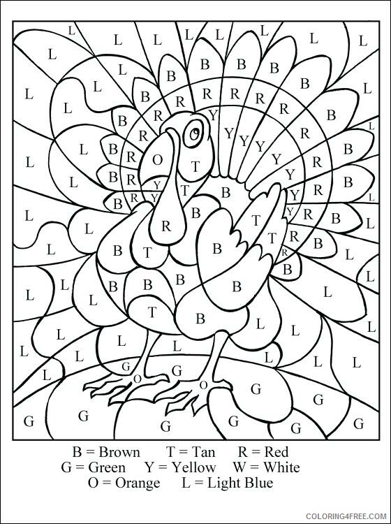 November Coloring Pages November by Letter Printable 2021 4395 Coloring4free