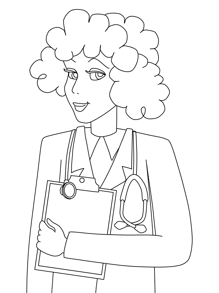 People Coloring Pages doc8 Printable 2021 4504 Coloring4free