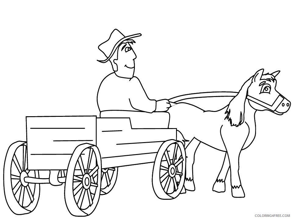 People Coloring Pages farmer2 Printable 2021 4507 Coloring4free