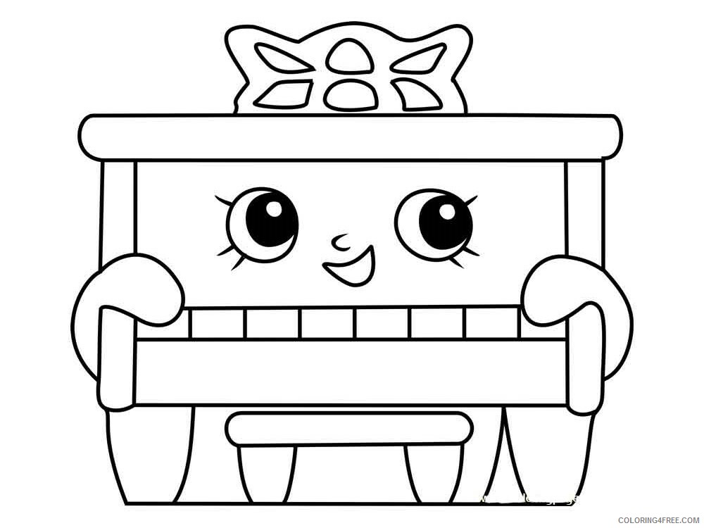 Piano Coloring Pages piano 7 Printable 2021 4535 Coloring4free
