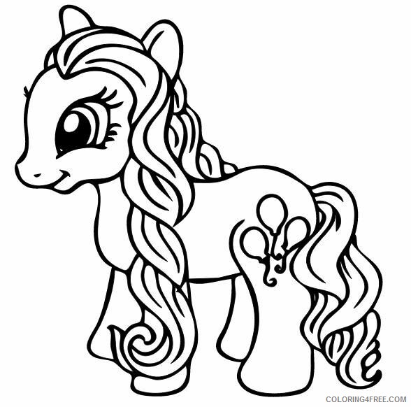Pinkie Pie Coloring Pages Color Pinkie Pie Printable 2021 4584 Coloring4free