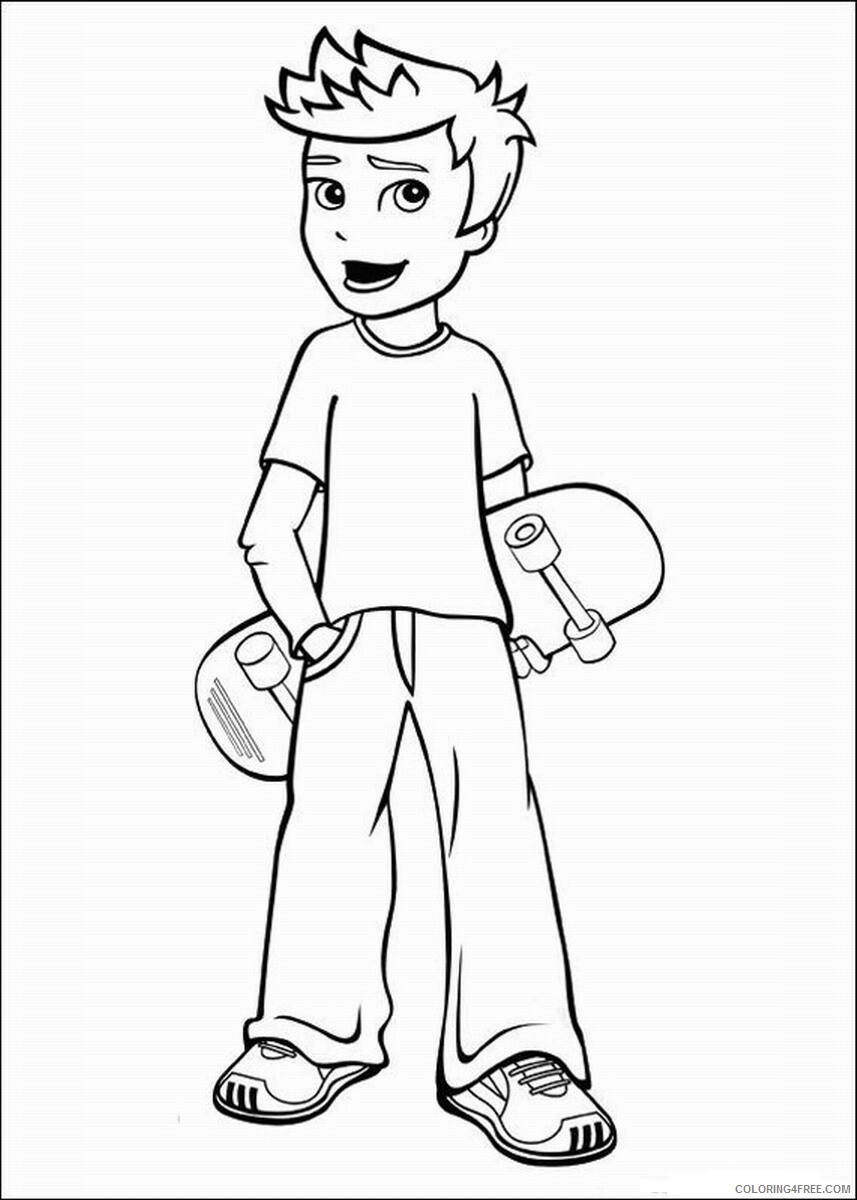 Polly Pocket Coloring Pages Polly Pocket 2 Printable 2021 4671 Coloring4free