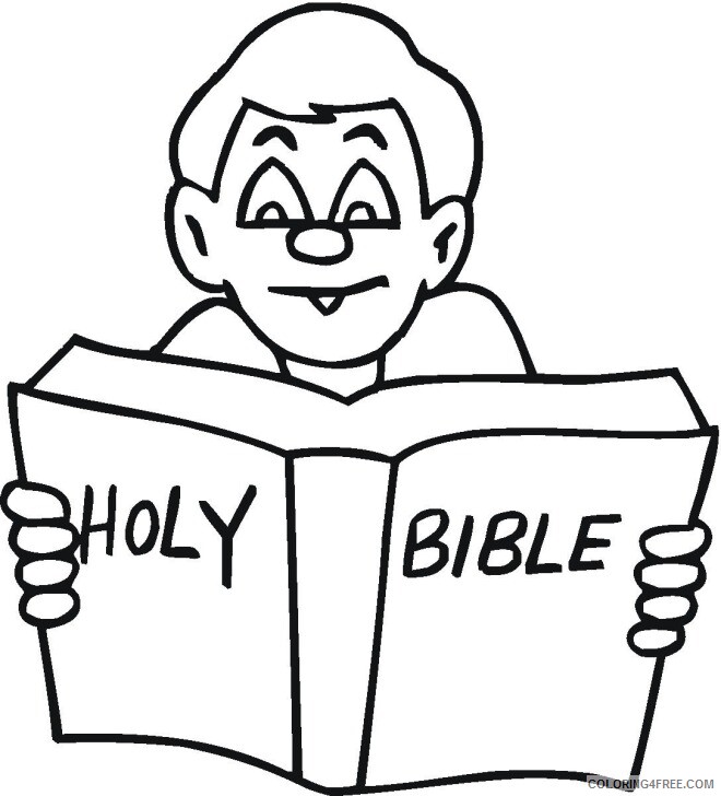 Preschool Coloring Pages Bible Sheet for Preschool Printable 2021 4758 Coloring4free