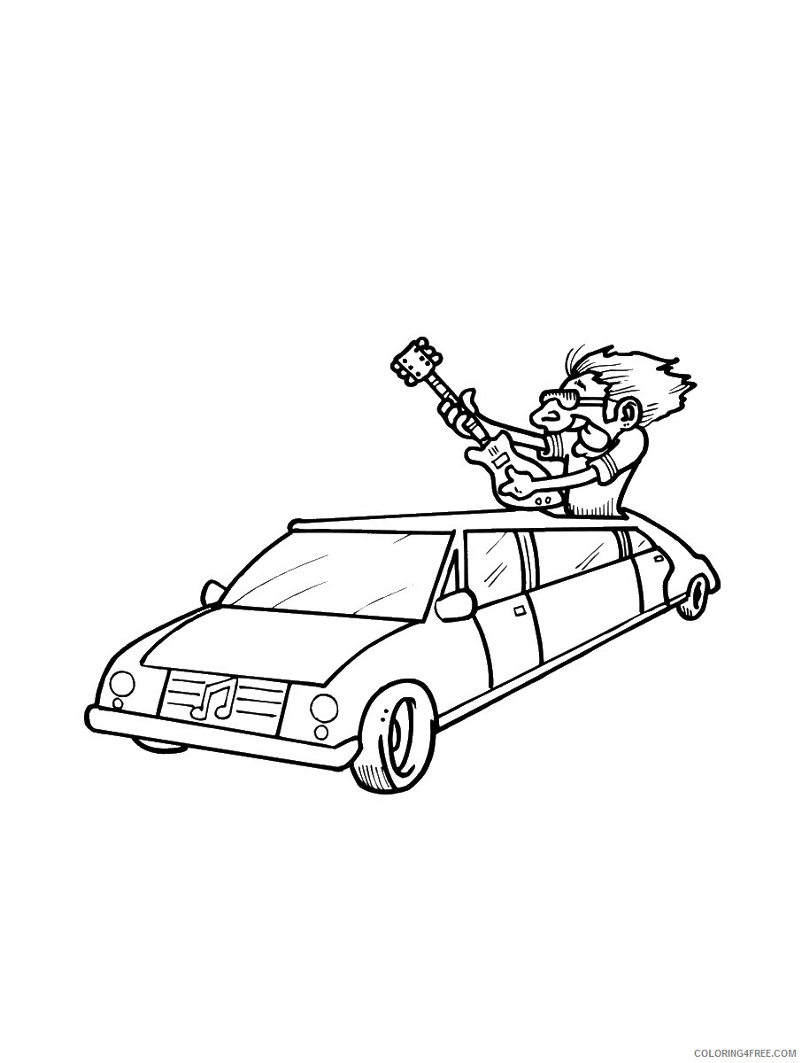 Rock Star Coloring Pages rock_star_coloring_8 Printable 2021 5106 Coloring4free
