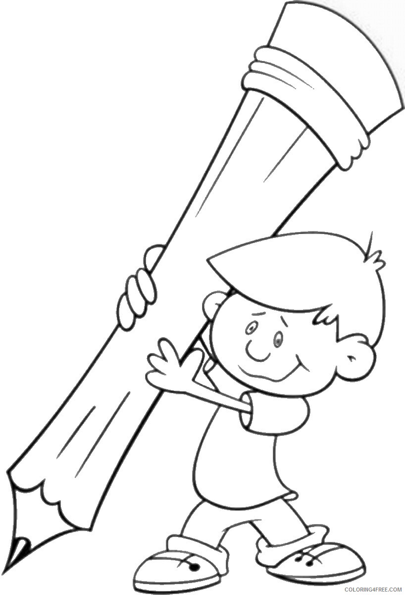 School Coloring Pages school_cl_40 Printable 2021 5249 Coloring4free