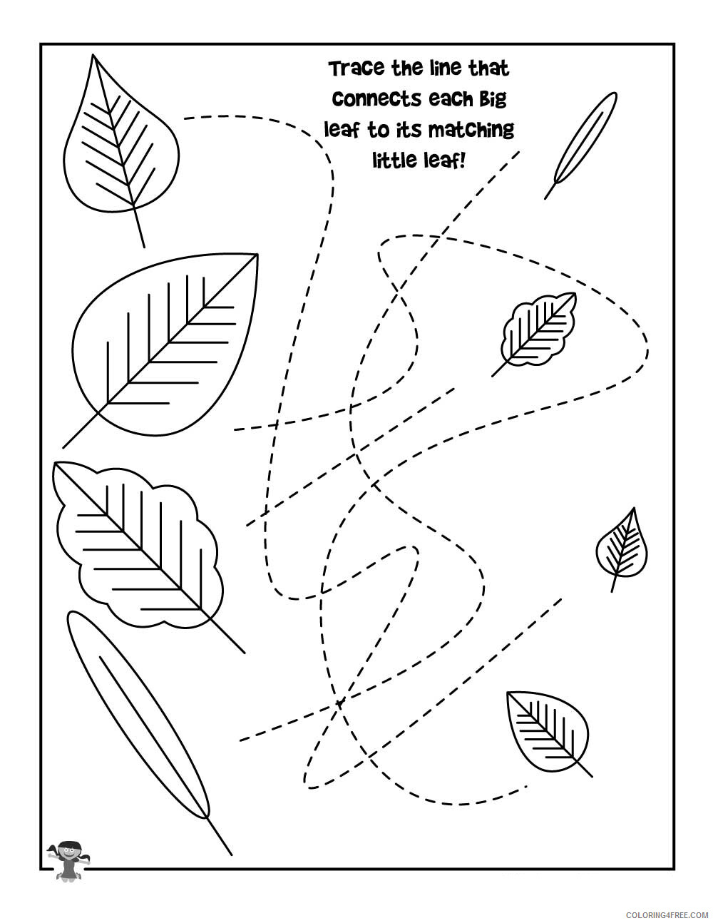 School Worksheet Coloring Pages Homeschool Tracing Worksheet Printable 2021 Coloring4free