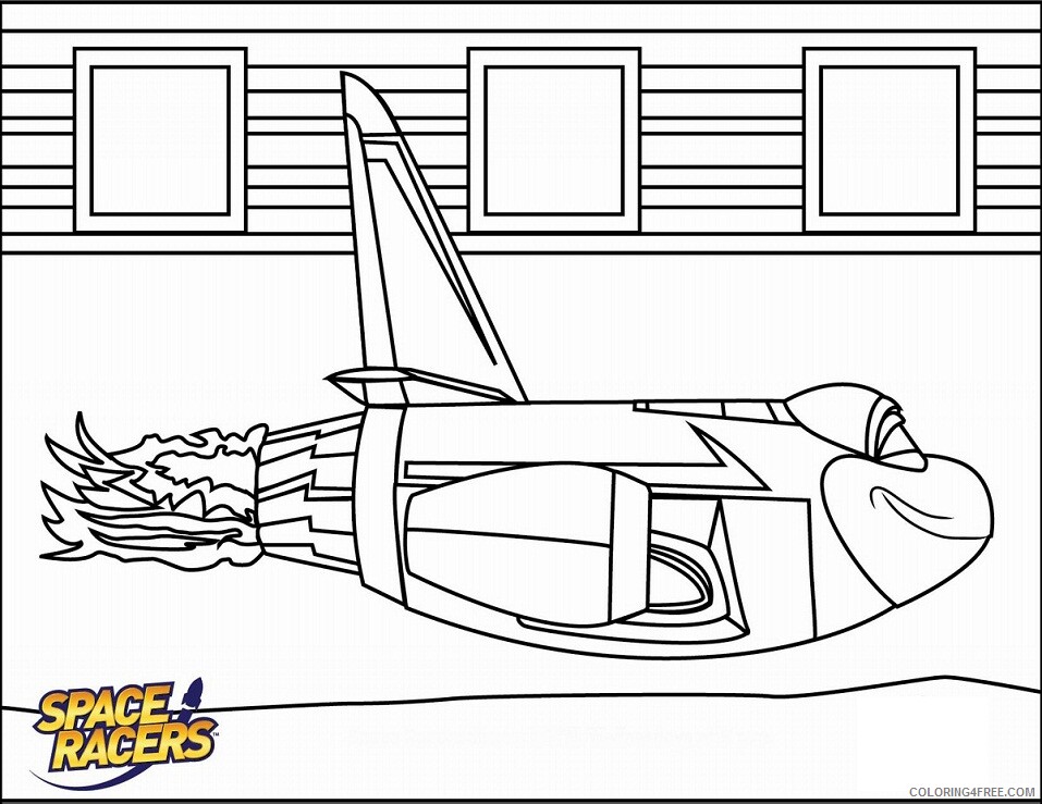 Space Coloring Pages 1582079616_space race 40 Printable 2021 5625 Coloring4free