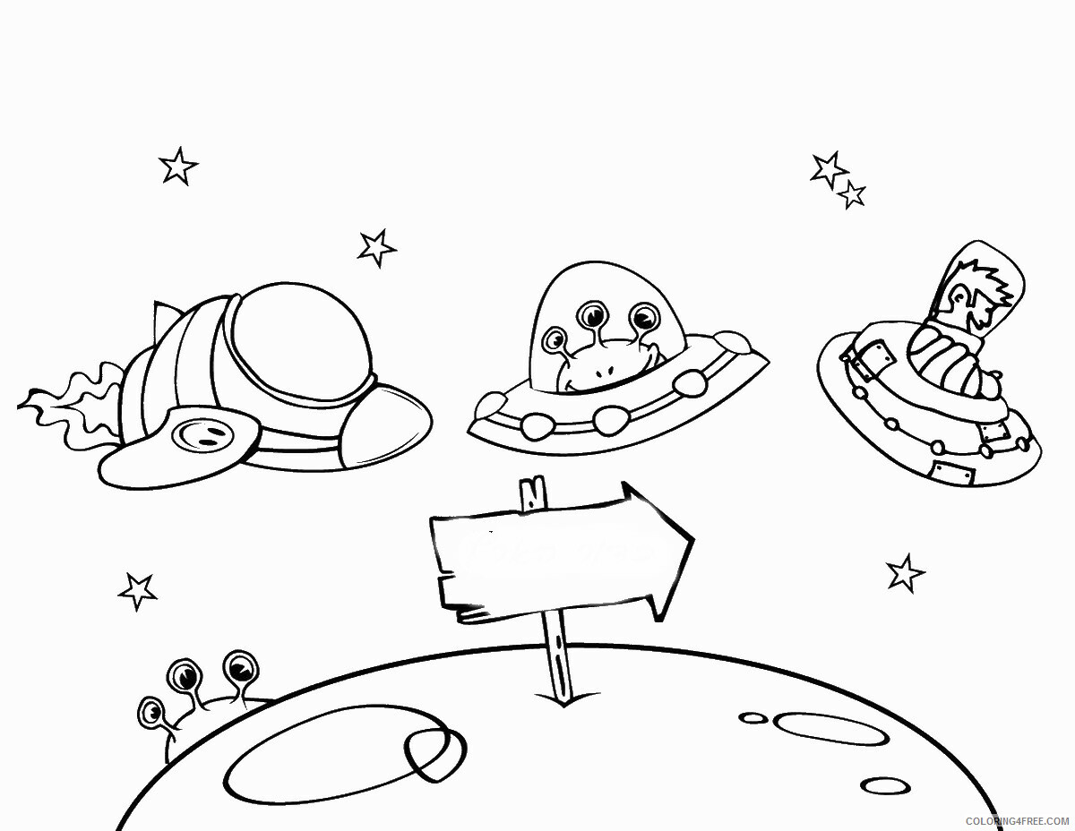 Space Coloring Pages space_012 Printable 2021 5643 Coloring4free