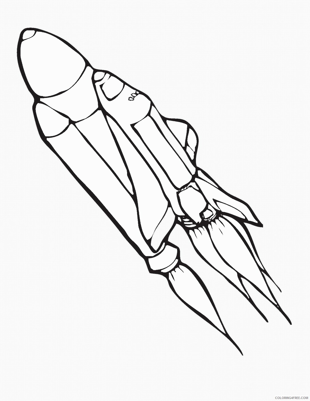 Space Coloring Pages space_021 Printable 2021 5644 Coloring4free