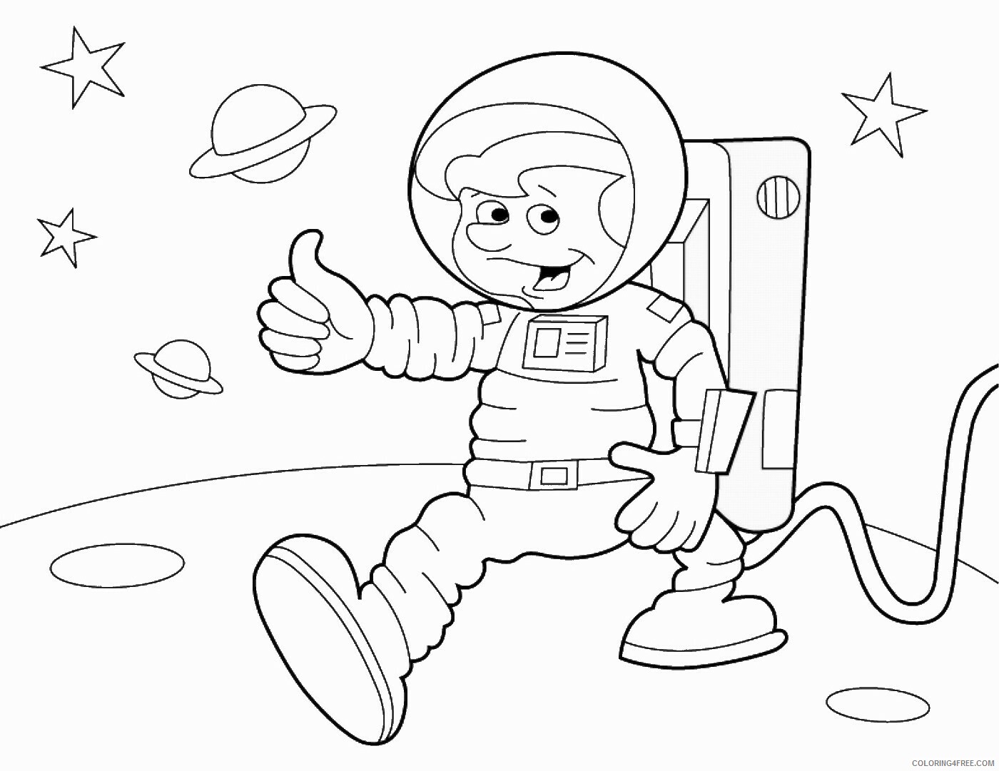 Space Coloring Pages space_032 Printable 2021 5647 Coloring4free