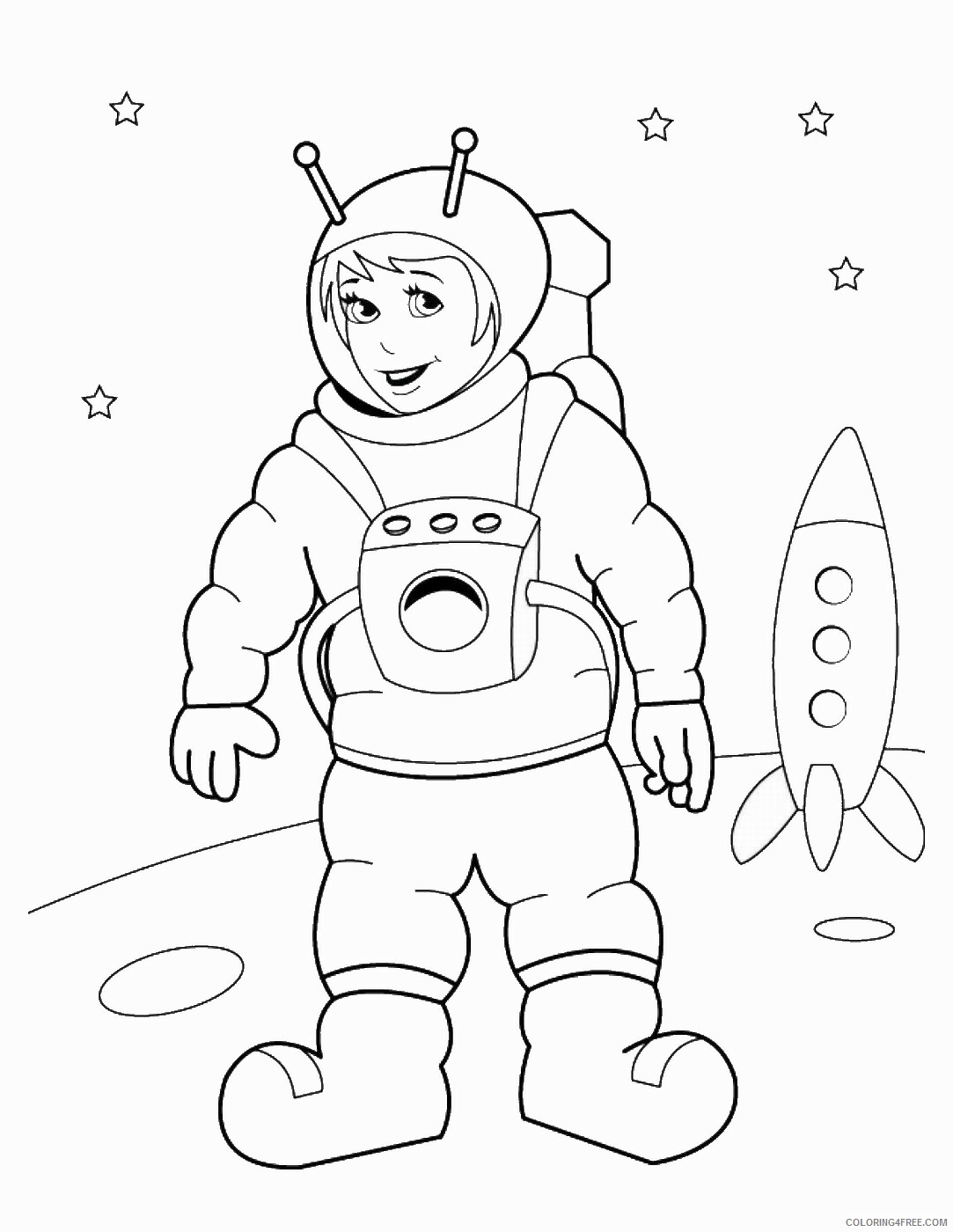 Space Coloring Pages space_033 Printable 2021 5648 Coloring4free