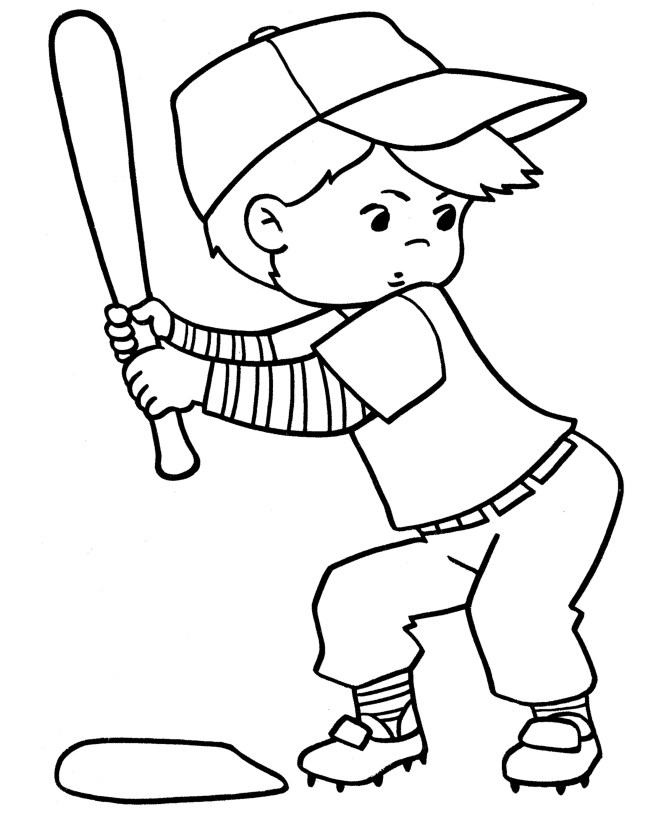 Sports Coloring Pages Sports Printable 2021 5830 Coloring4free