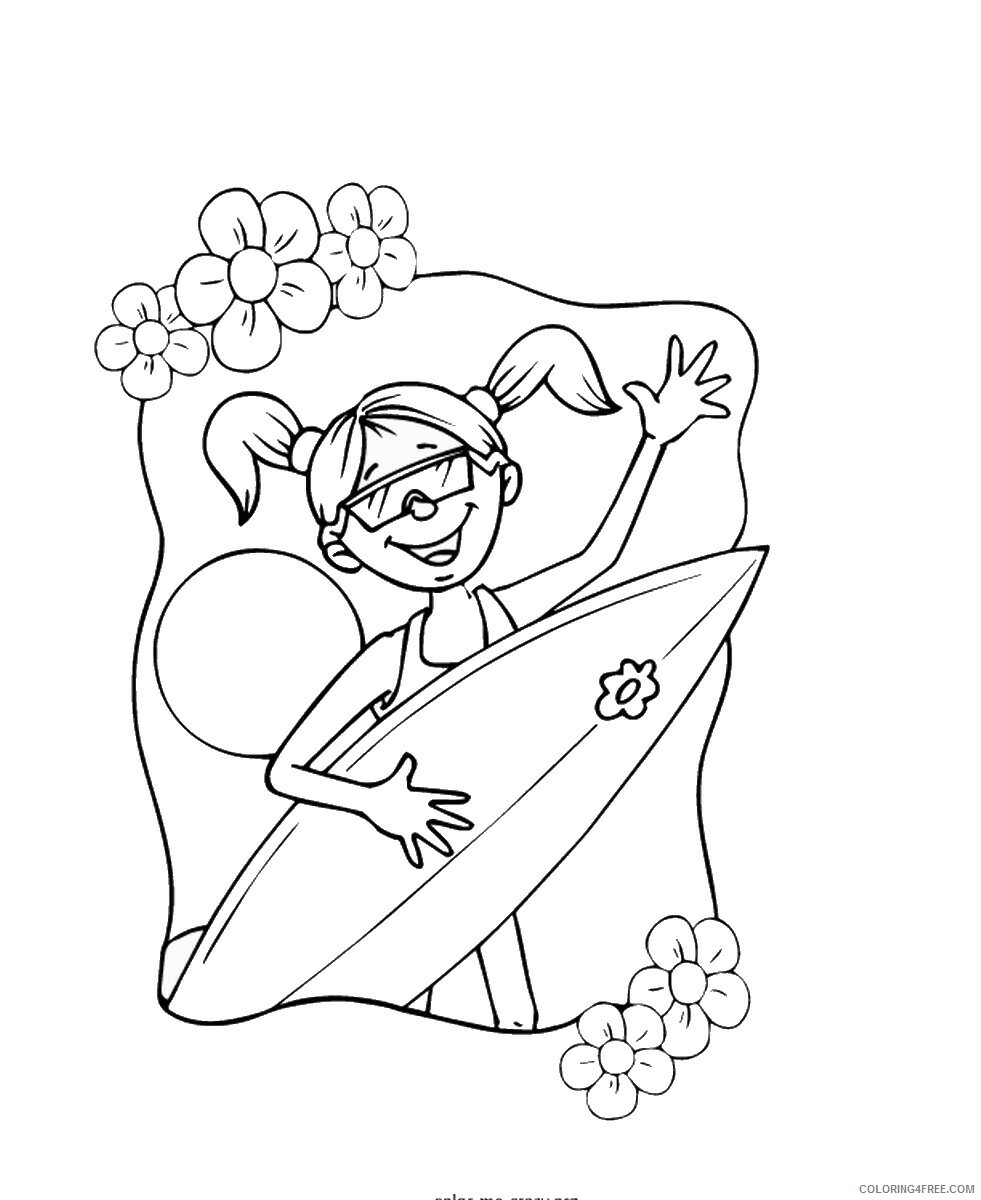 Sports Coloring Pages sports_cl_116 Printable 2021 5804 Coloring4free