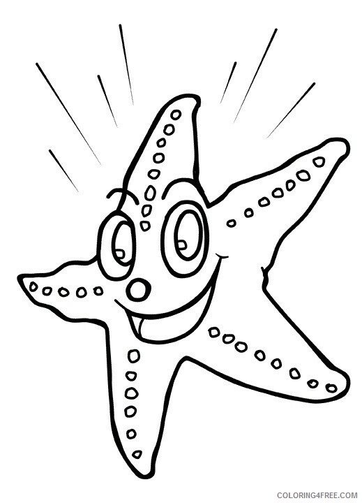 Star Coloring Pages Star Images Printable 2021 5871 Coloring4free