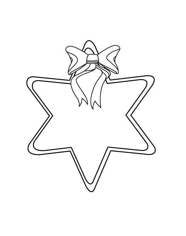 Star Coloring Pages Star Picture Printable 2021 5881 Coloring4free