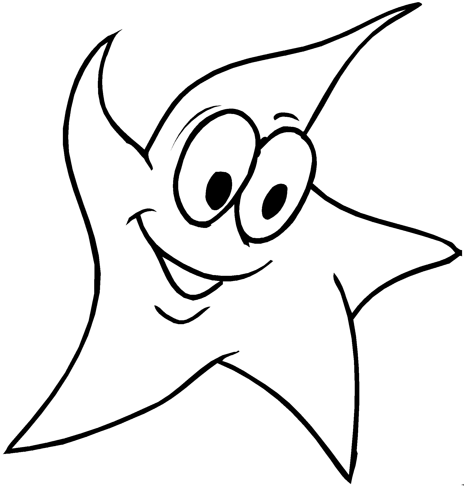 Star Coloring Pages Star Printable 2021 5872 Coloring4free