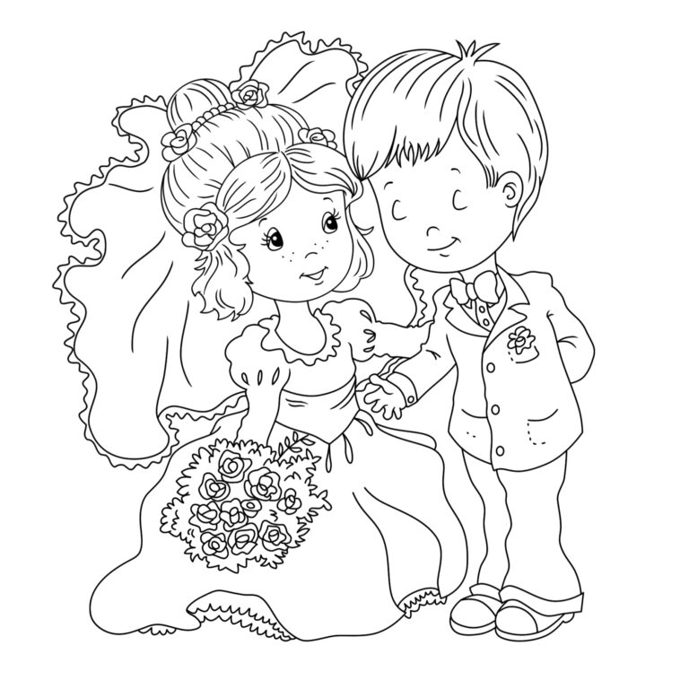 wedding-coloring-pages-wedding-dress-printable-2021-6276-coloring4free