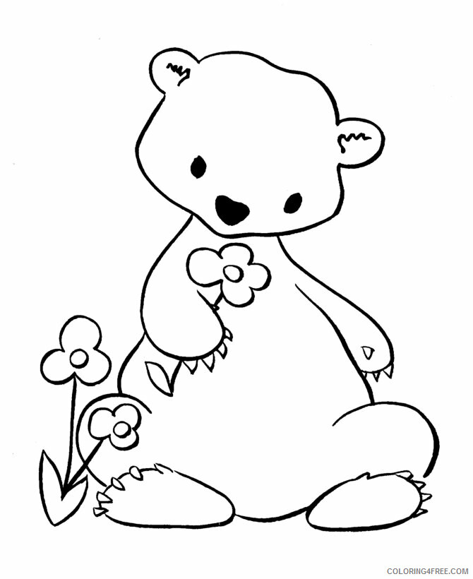 Animal Coloring Sheets Animal Coloring Pages Printable 2021 0061 Coloring4free