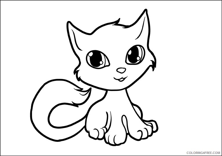 Animal Coloring Sheets Animal Coloring Pages Printable 2021 0062 Coloring4free