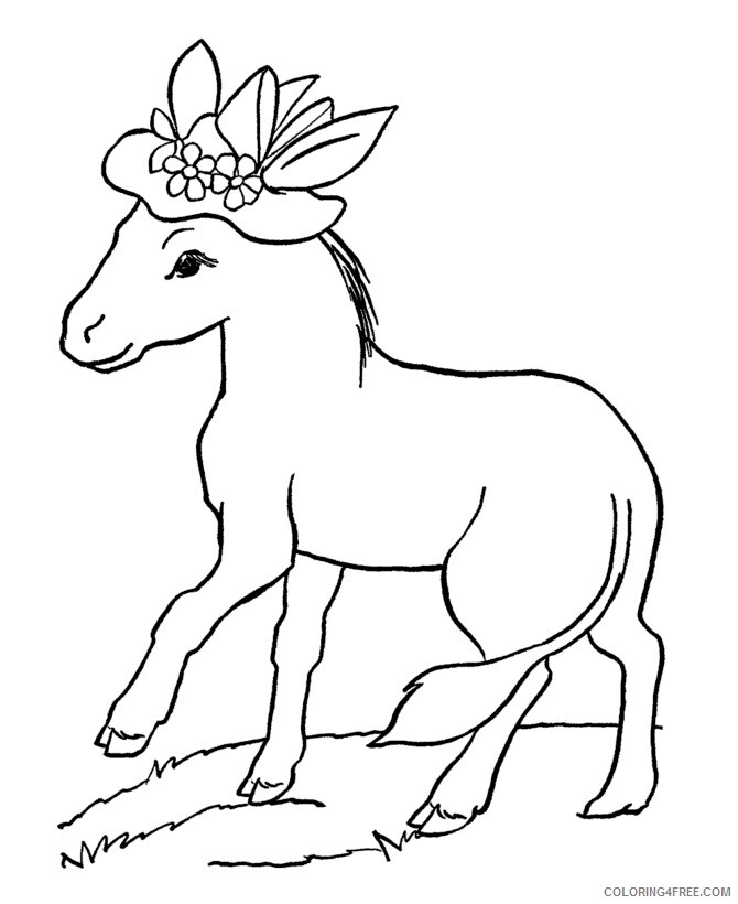 Animal Coloring Sheets Animal Coloring Pages Printable 2021 0069 Coloring4free