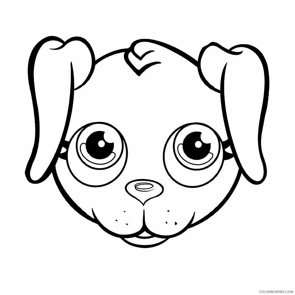 Animal Coloring Sheets Animal Coloring Pages Printable 2021 0078 Coloring4free
