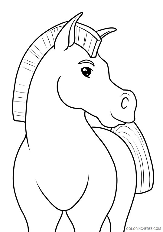 Animal Coloring Sheets Animal Coloring Pages Printable 2021 0082 Coloring4free