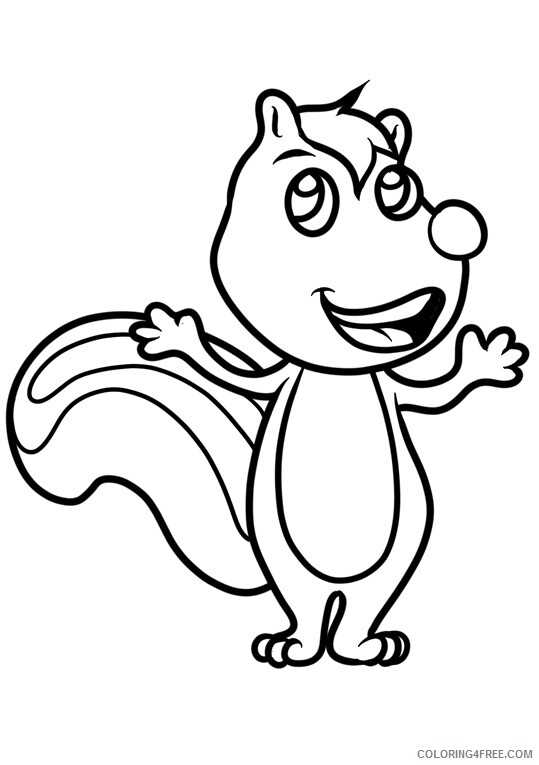 Animal Coloring Sheets Animal Coloring Pages Printable 2021 0084 Coloring4free