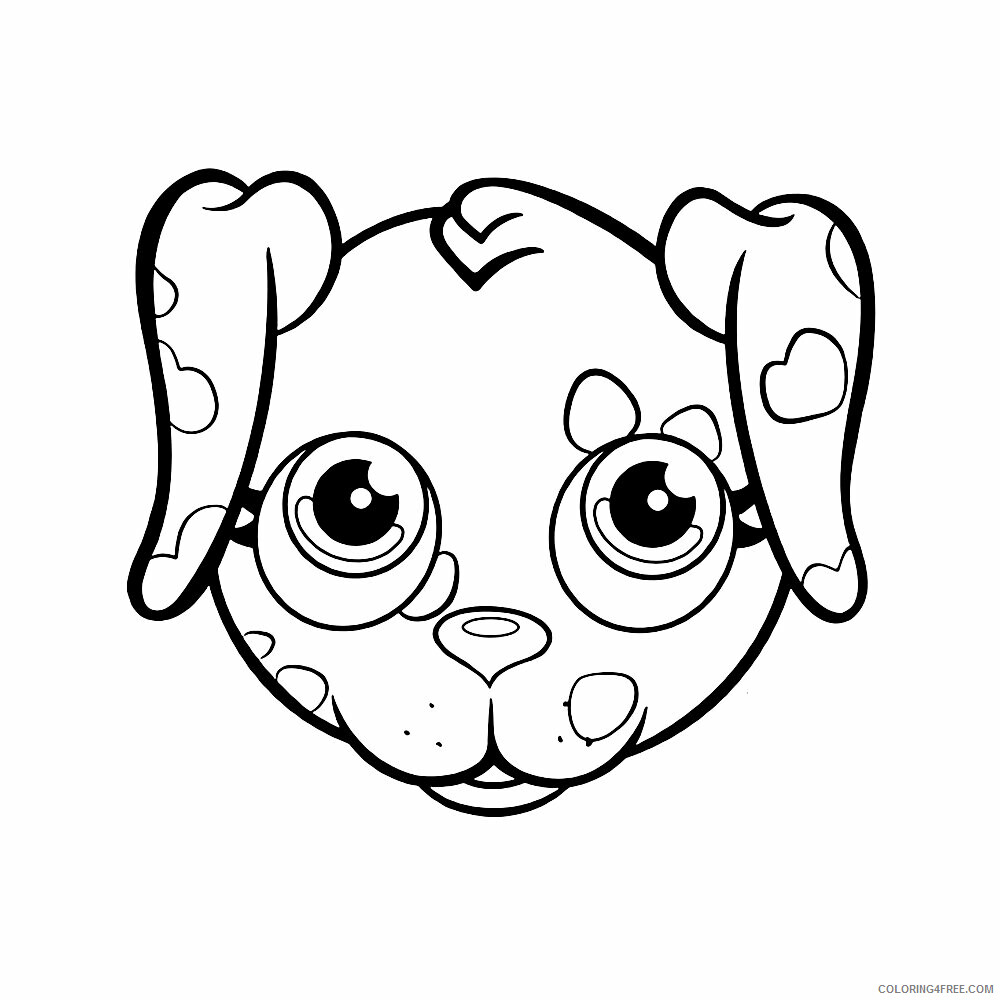 Animal Coloring Sheets Animal Coloring Pages Printable 2021 0085 Coloring4free
