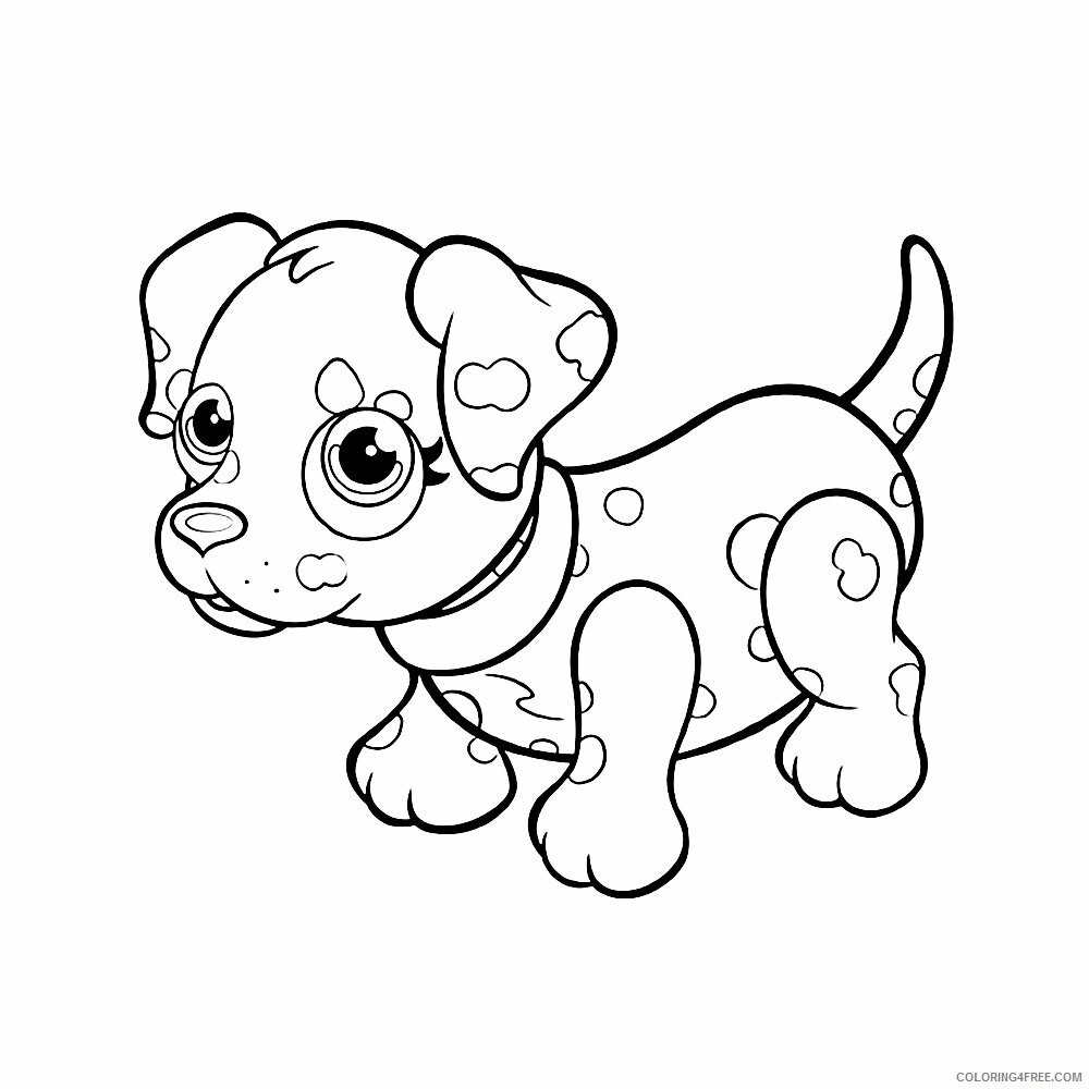 Animal Coloring Sheets Animal Coloring Pages Printable 2021 0090 Coloring4free