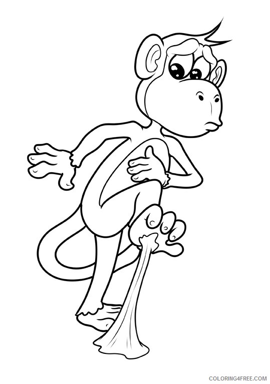 Animal Coloring Sheets Animal Coloring Pages Printable 2021 0092 Coloring4free