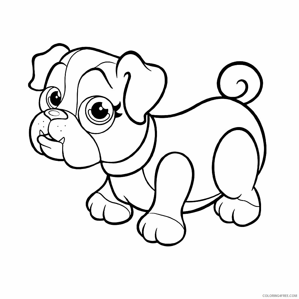 Animal Coloring Sheets Animal Coloring Pages Printable 2021 0093 Coloring4free