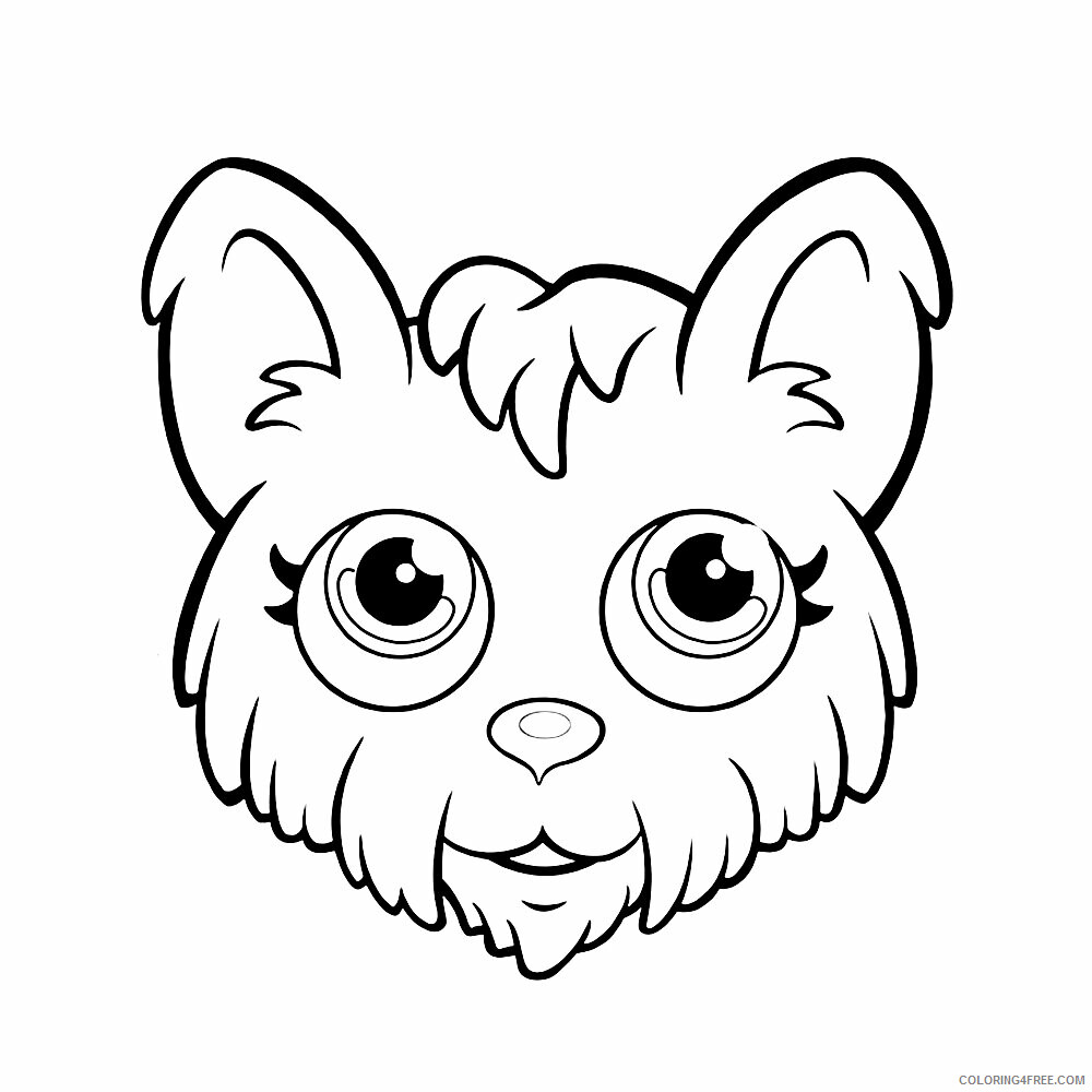 Animal Coloring Sheets Animal Coloring Pages Printable 2021 0098 Coloring4free