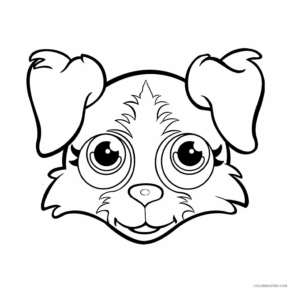 Animal Coloring Sheets Animal Coloring Pages Printable 2021 0107 Coloring4free