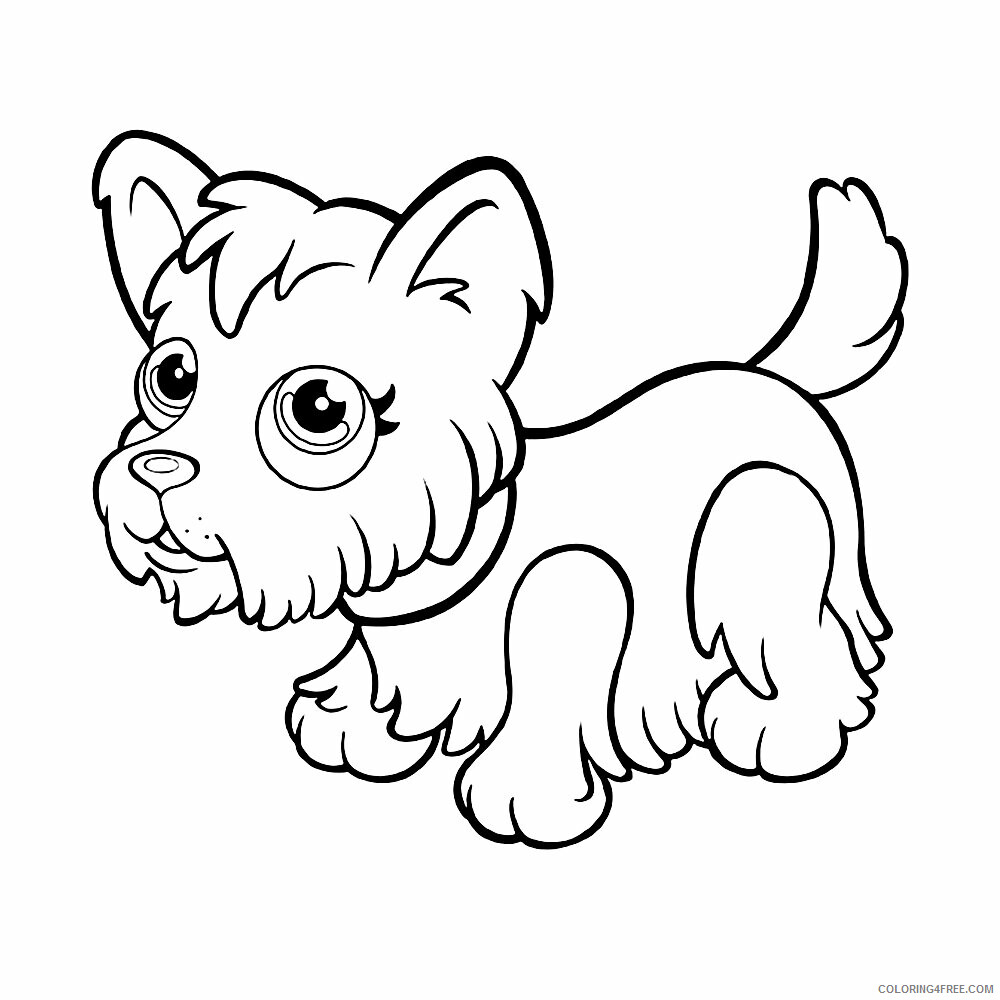 Animal Coloring Sheets Animal Coloring Pages Printable 2021 0112 Coloring4free