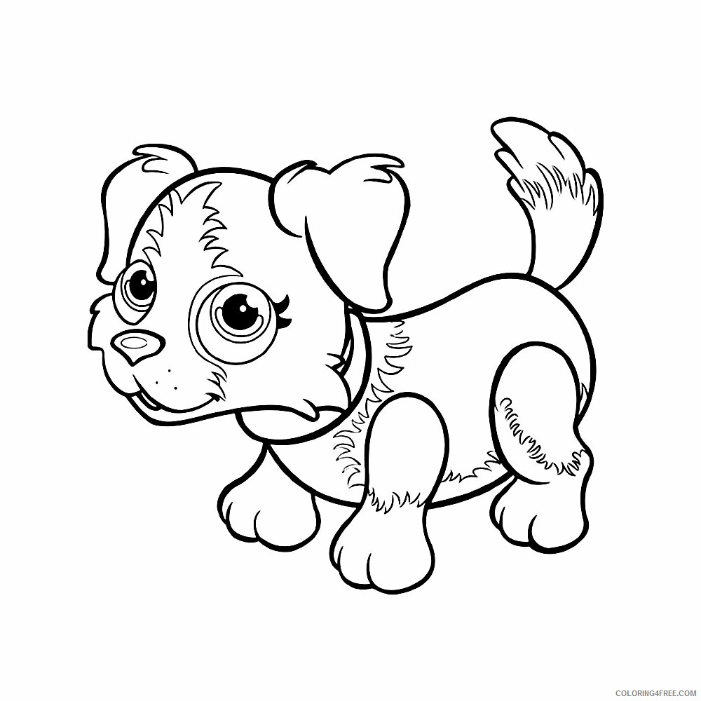 Animal Coloring Sheets Animal Coloring Pages Printable 2021 0122 Coloring4free