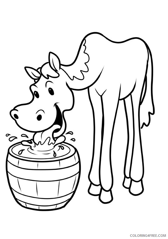 Animal Coloring Sheets Animal Coloring Pages Printable 2021 0132 Coloring4free