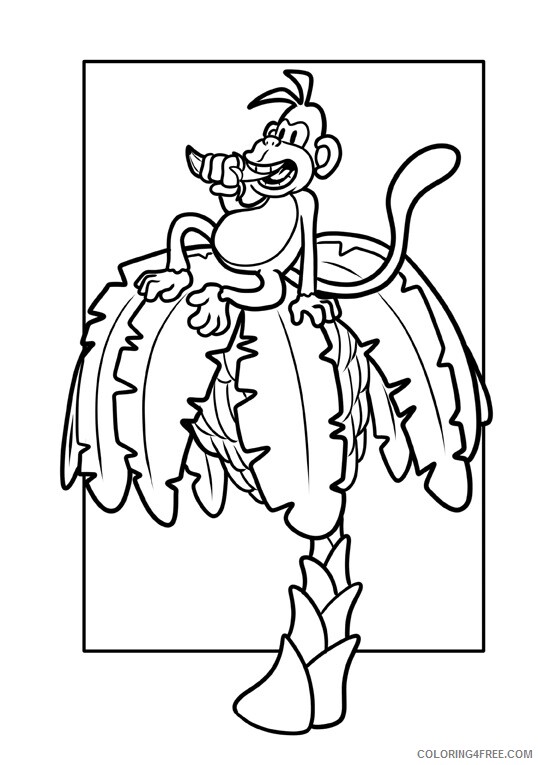 Animal Coloring Sheets Animal Coloring Pages Printable 2021 0152 Coloring4free