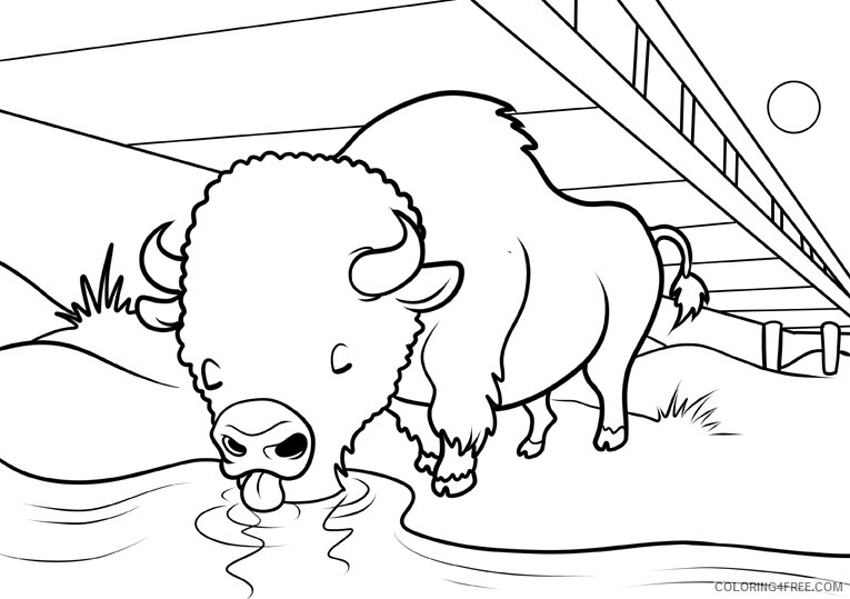 Animal Coloring Sheets Animal Coloring Pages Printable 2021 0161 Coloring4free