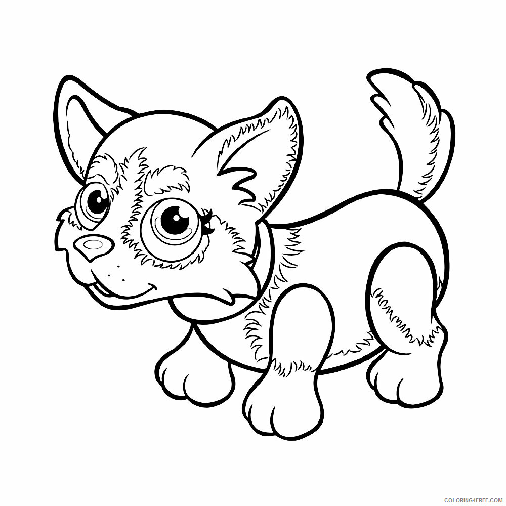 Animal Coloring Sheets Animal Coloring Pages Printable 2021 0165 Coloring4free